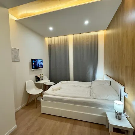 Zitna Downtown Apartments Prague Exterior photo