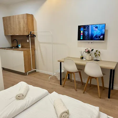 Zitna Downtown Apartments Prague Exterior photo