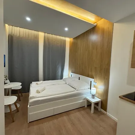 Zitna Downtown Apartments Prague Exterior photo