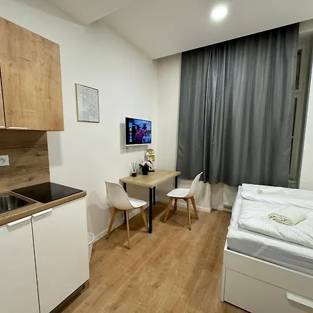 Zitna Downtown Apartments Prague Exterior photo