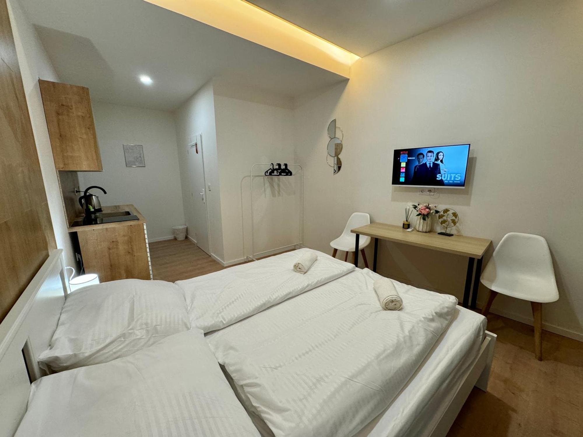 Zitna Downtown 公寓 布拉格