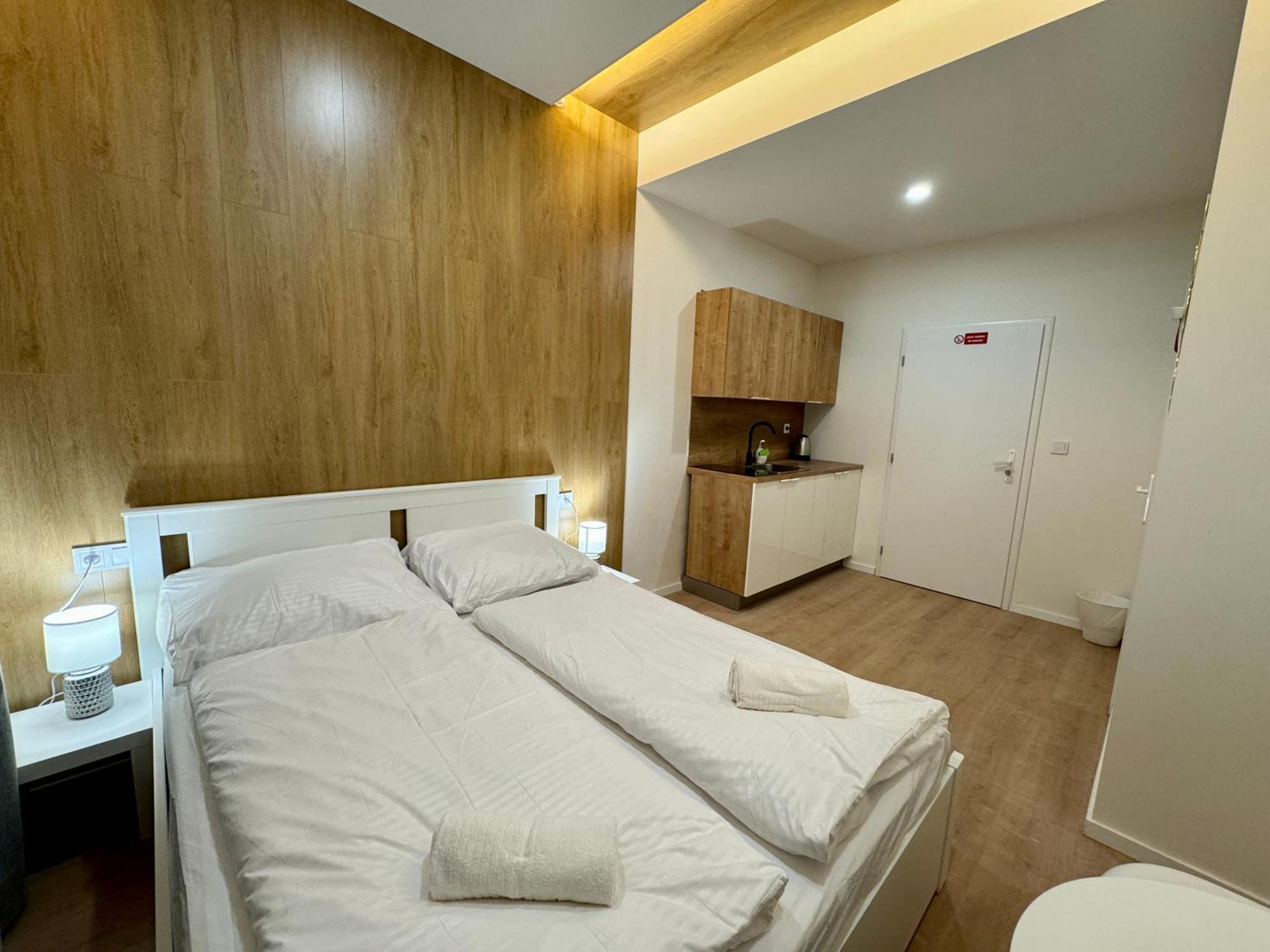 公寓 Zitna Downtown 布拉格
